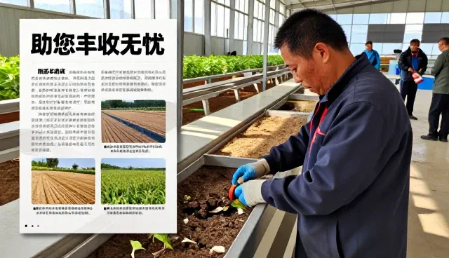 广州碧丽舒生物科技有限公司以创新技术推动基地合作发展